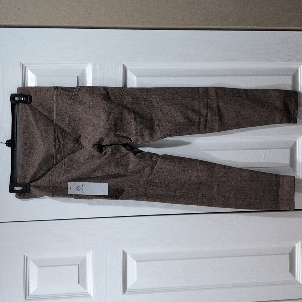 NEW Mono B Ribbed Leggings - Picture 2 of 3